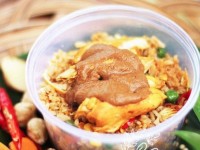 Nasi Kucing Hoki (450 ml)